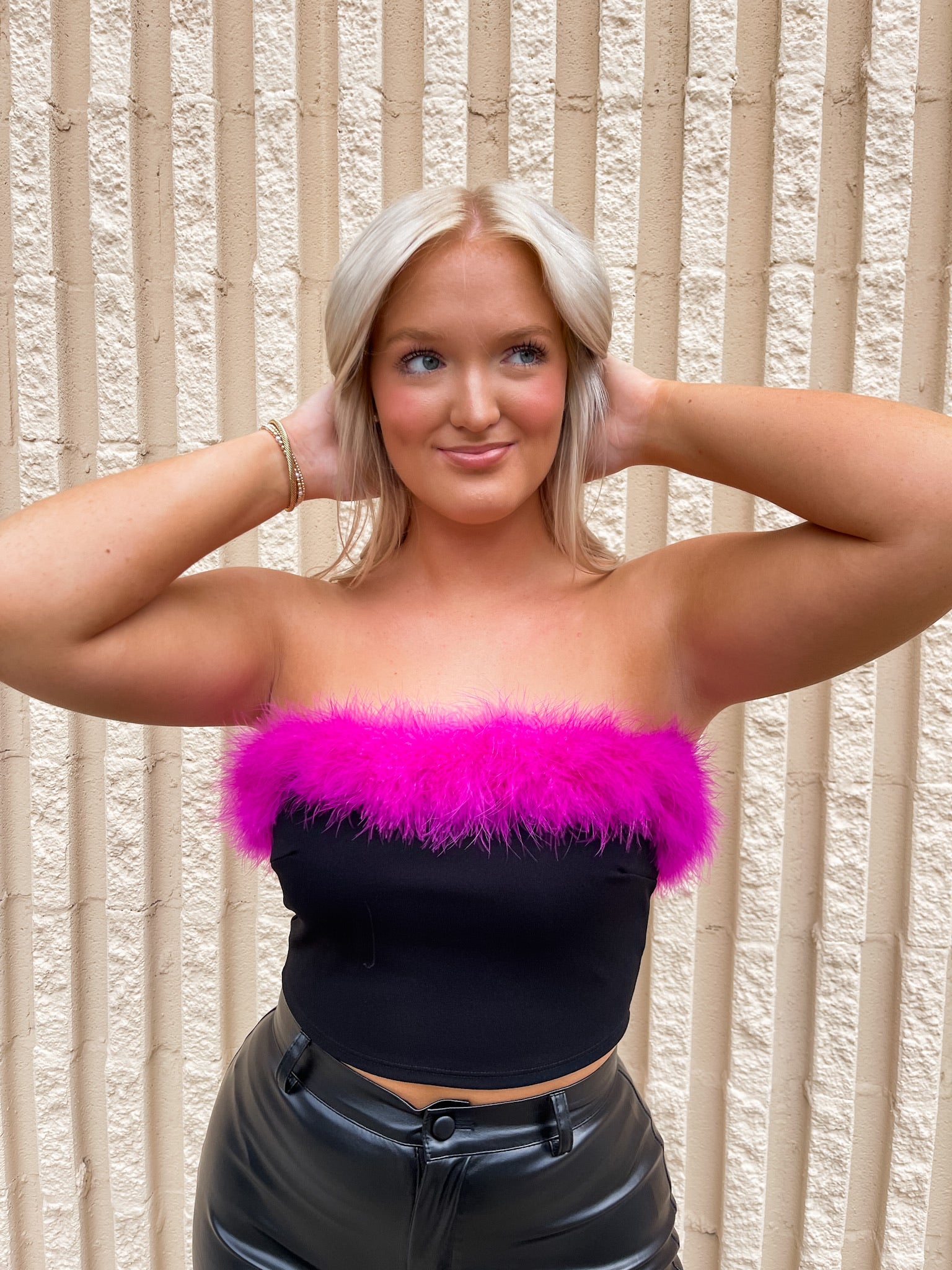 Maybe I'm Wrong Top-Tops-U&I Boutique