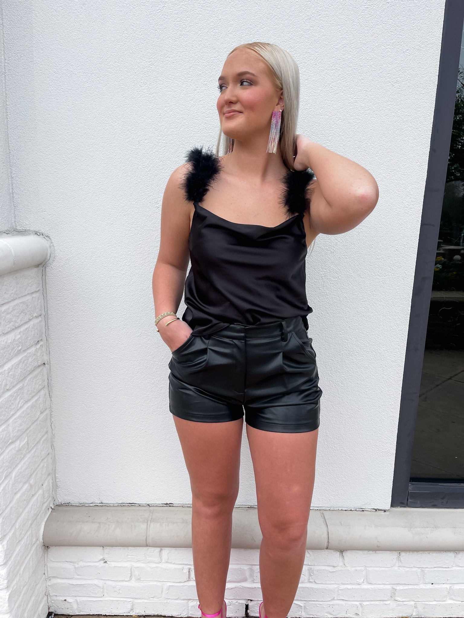 Wishing The Best Top-Tops-U&I Boutique