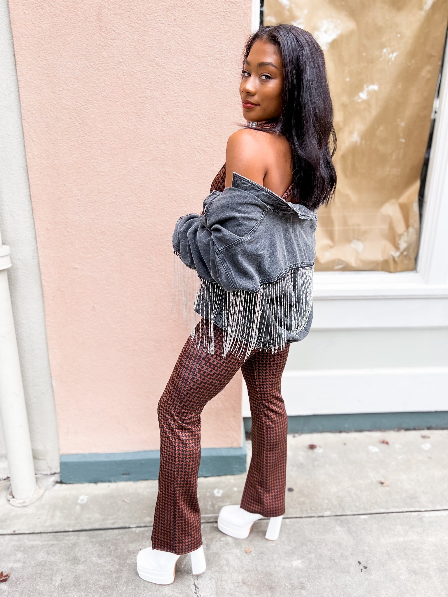 Probably Perfection Jacket-Jackets-U&I Boutique